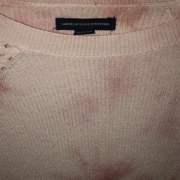 America Eagle Sweater - Picture 3 of 4